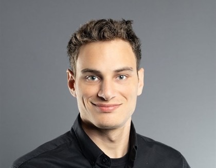 Neil Ponthier, owner and lead DJ of Music and Lights Entertainment