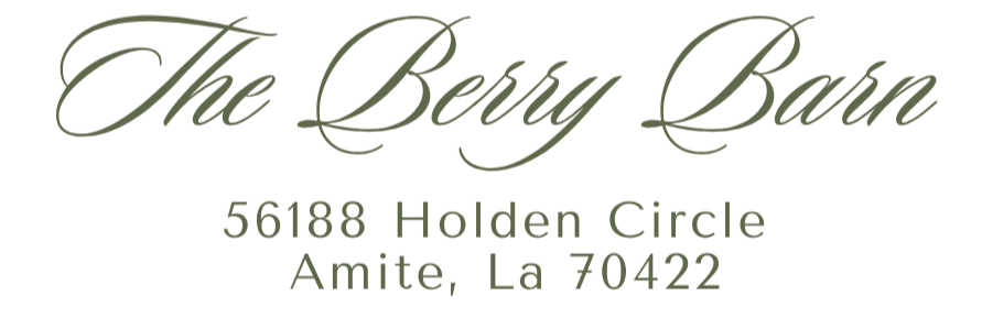 The Berry Barn