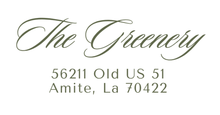 The Greenery